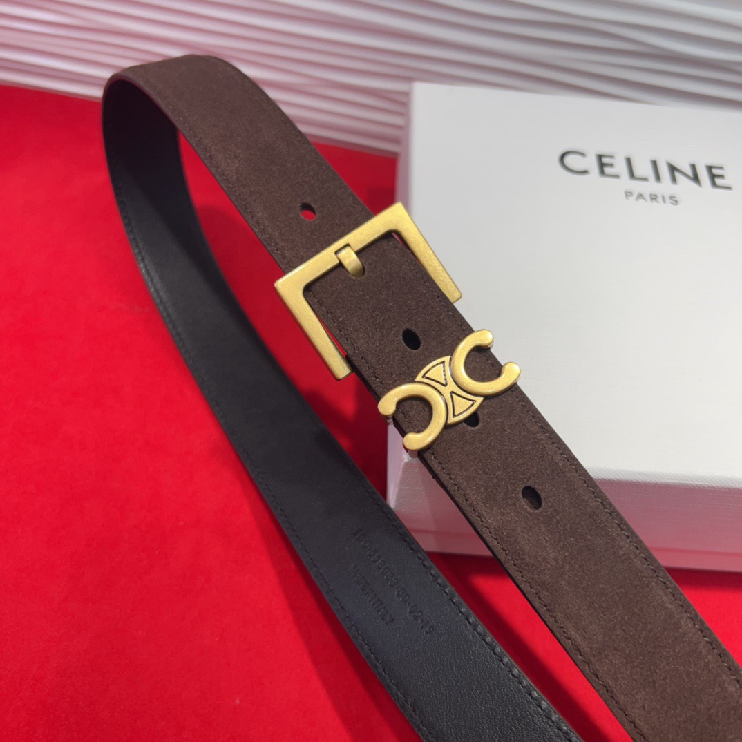 C* eline Belts Top Quality