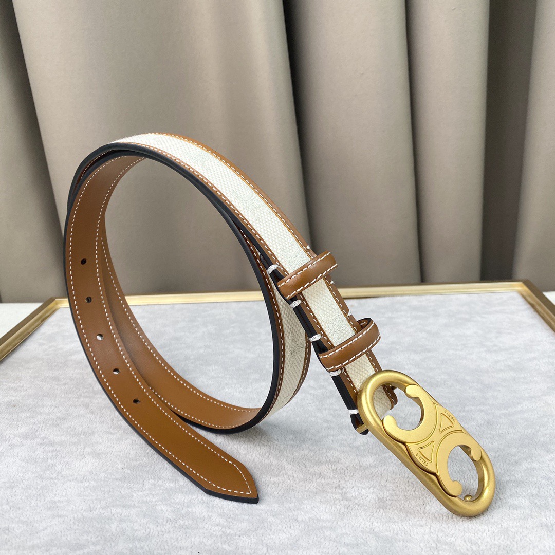 C* eline Belts Top Quality