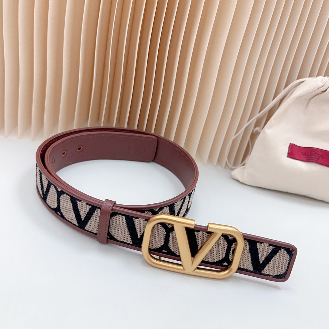 V*alentino Belts Top Quality