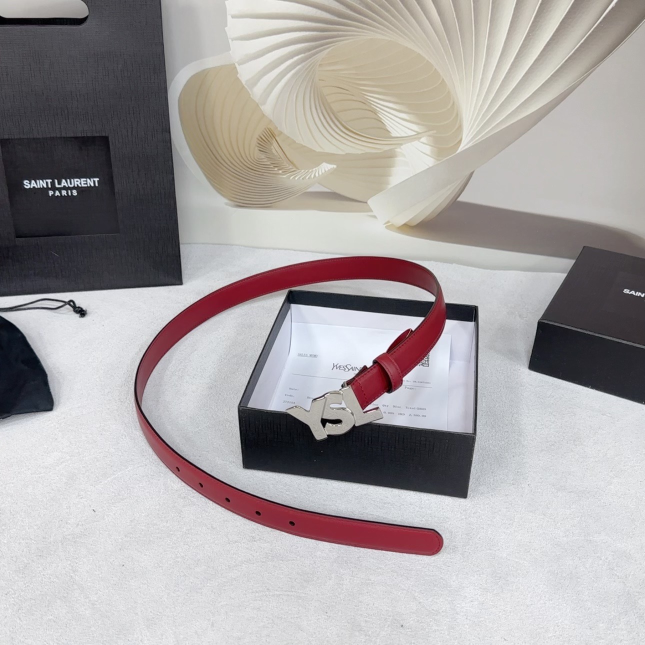 Y*SL Belts Top Quality