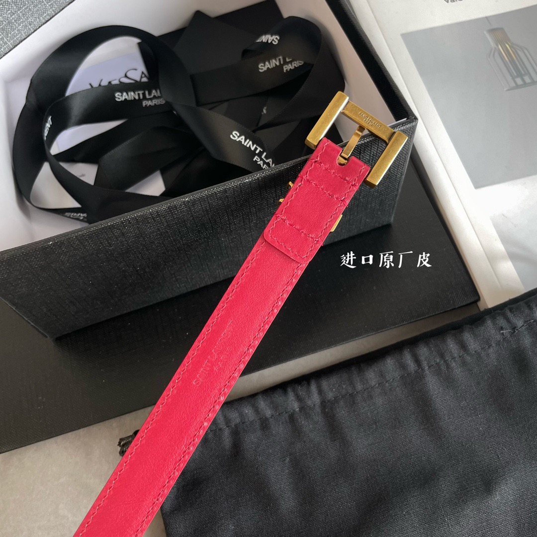 Y*SL Belts Top Quality