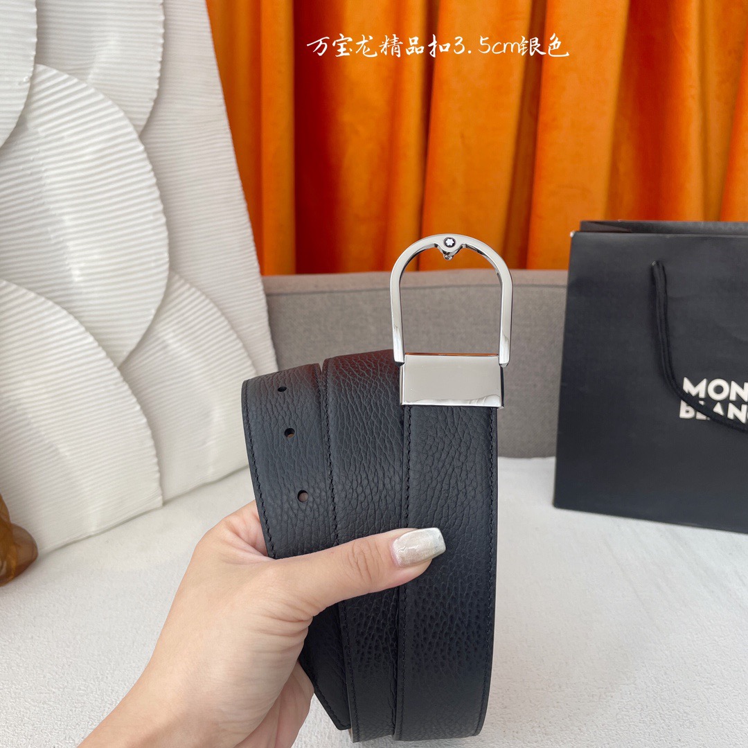 M*ontblanc Belts Top Quality