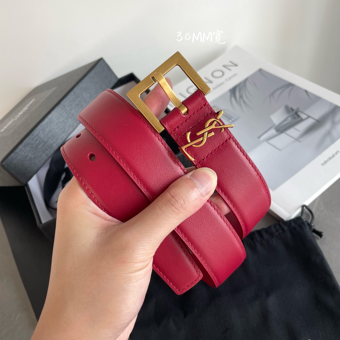 Y*SL Belts Top Quality