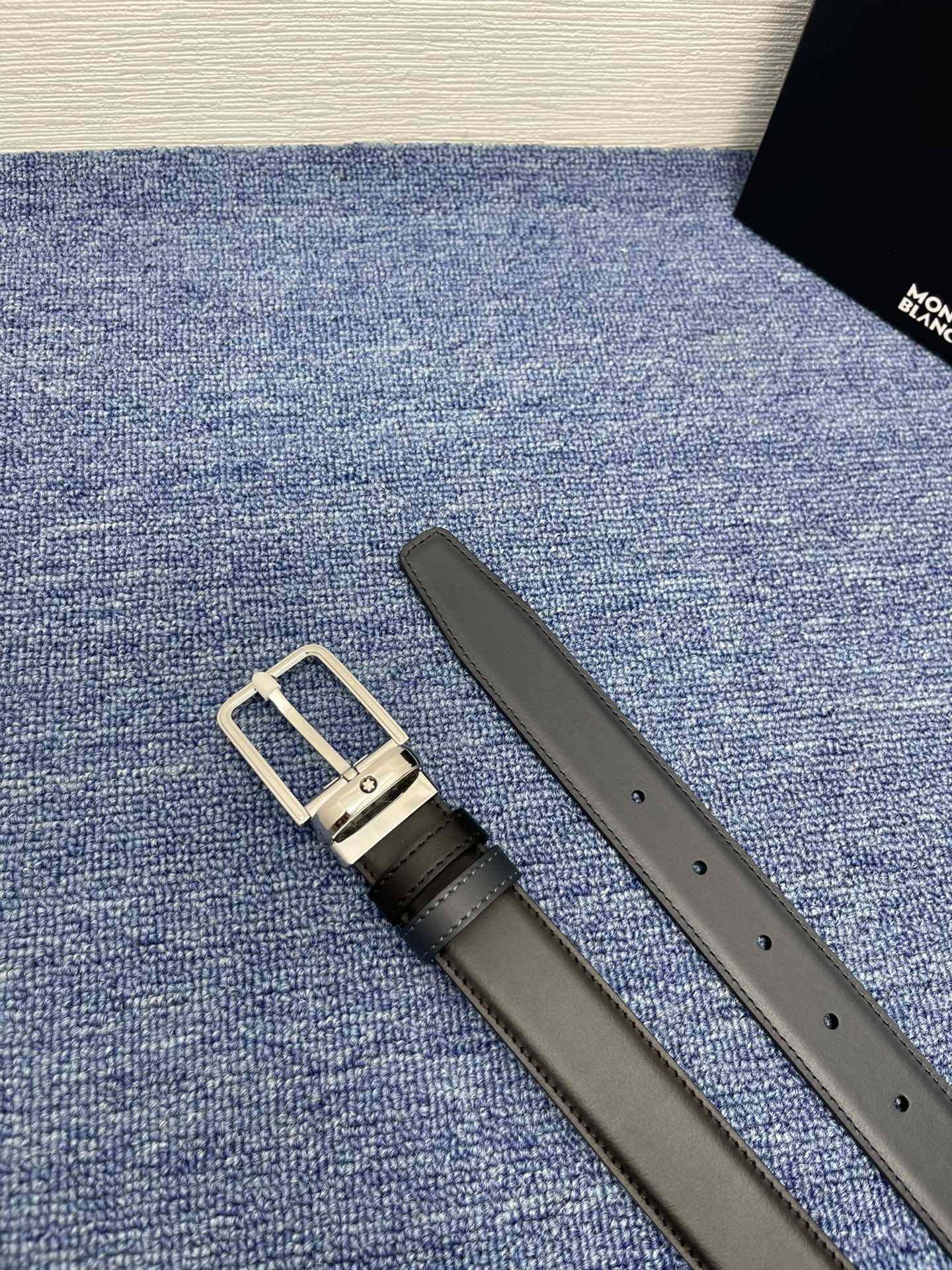 M*ontblanc Belts Top Quality