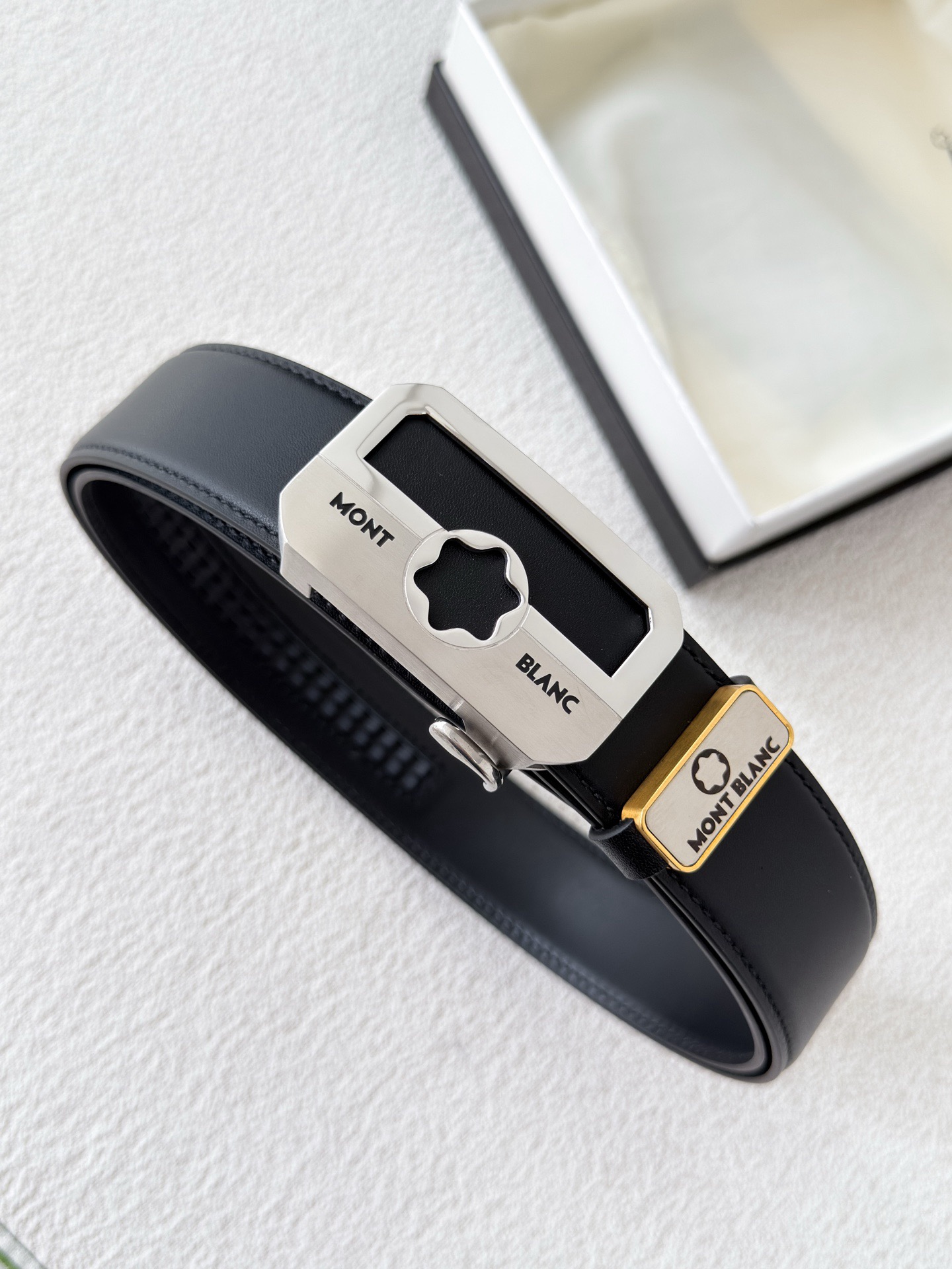 M*ontblanc Belts Top Quality