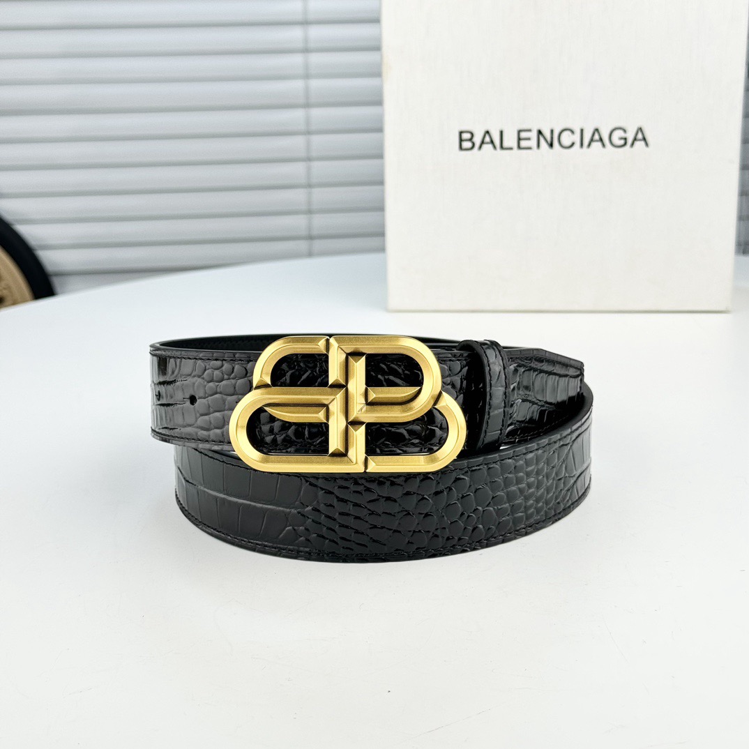 B*alenciaga Belts Top Quality