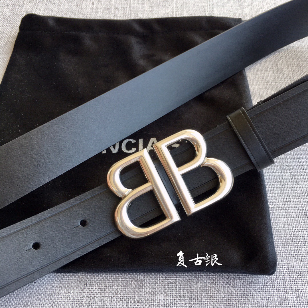 B*alenciaga Belts Top Quality