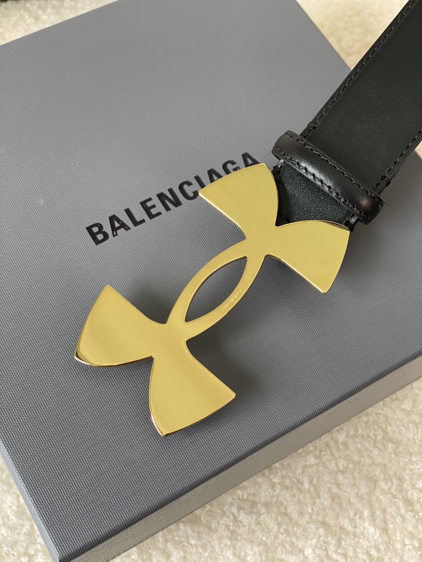 B*alenciaga Belts Top Quality