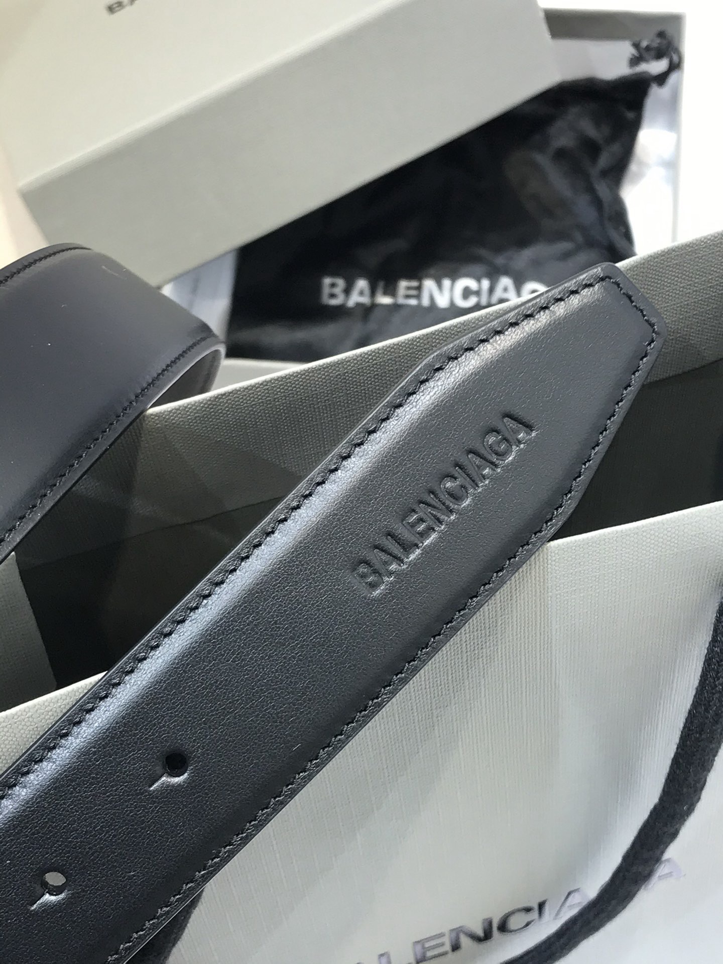 B*alenciaga Belts Top Quality