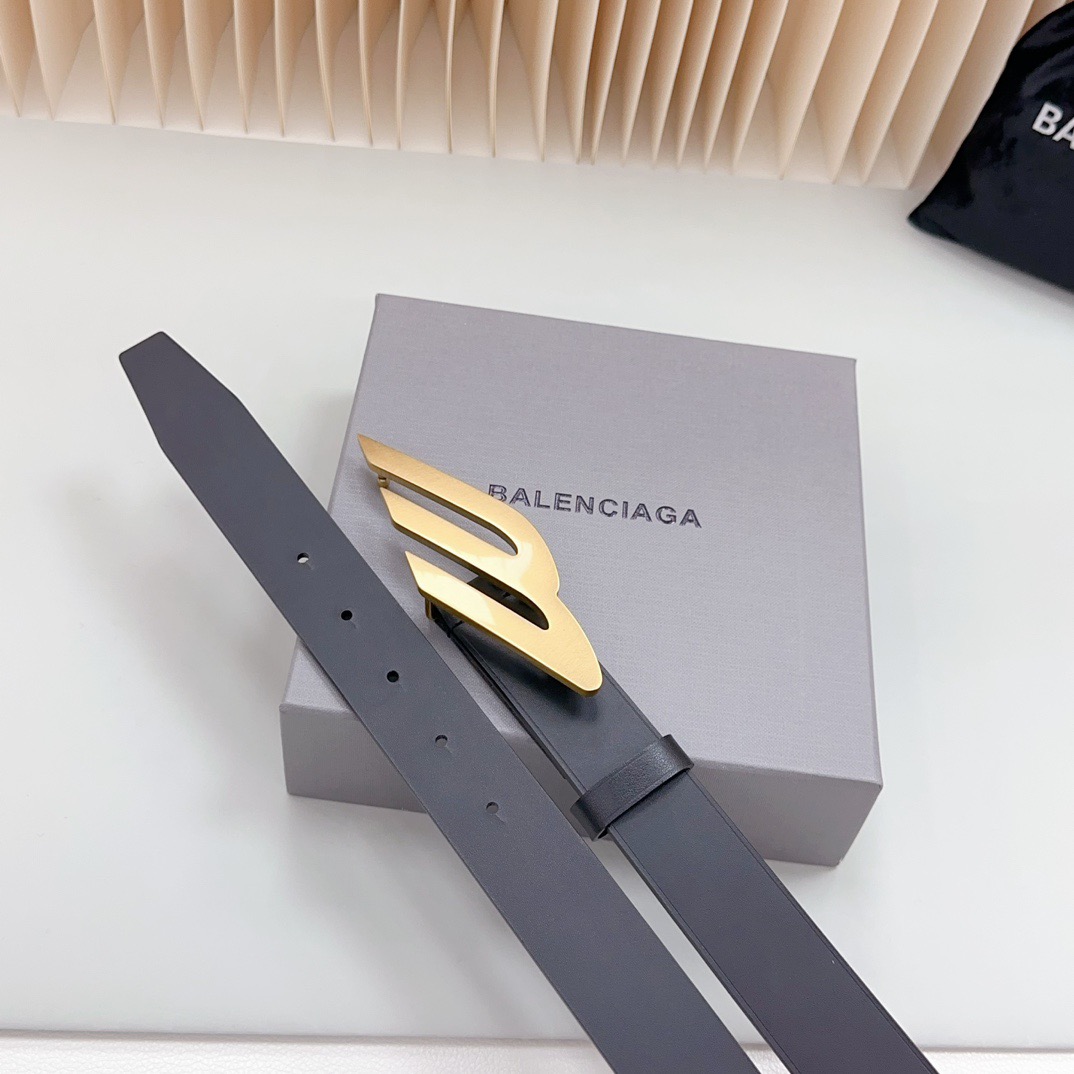 B*alenciaga Belts Top Quality