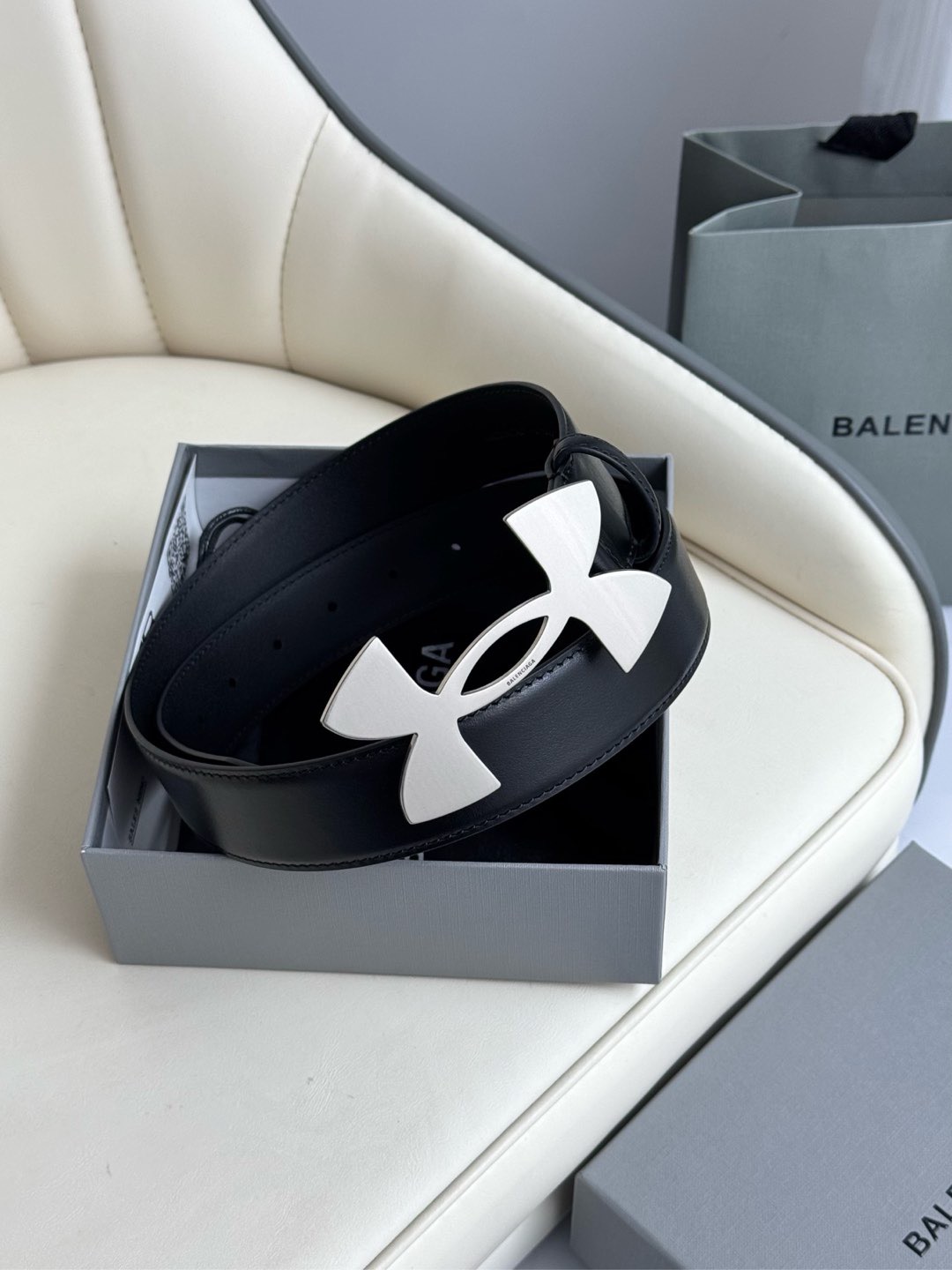 B*alenciaga Belts Top Quality