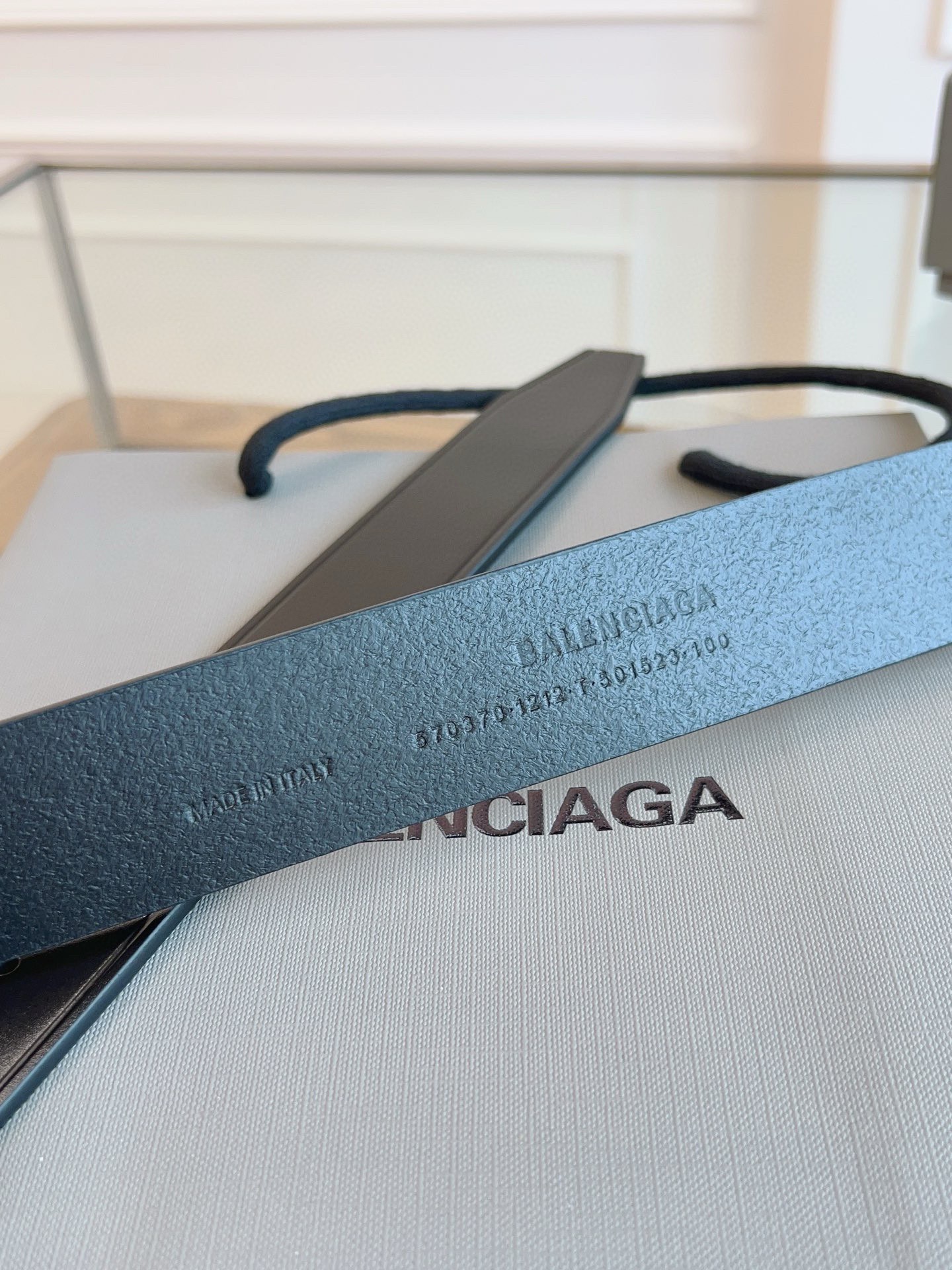B*alenciaga Belts Top Quality
