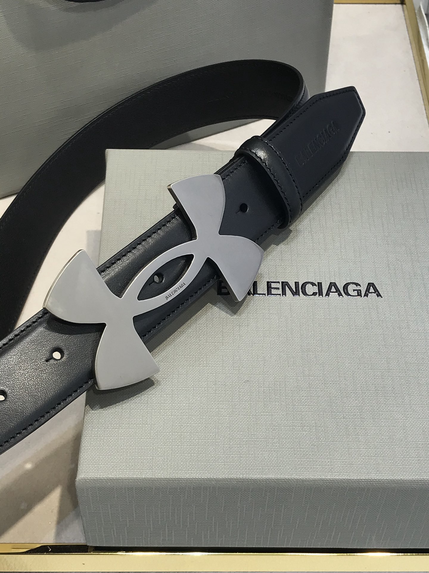 B*alenciaga Belts Top Quality