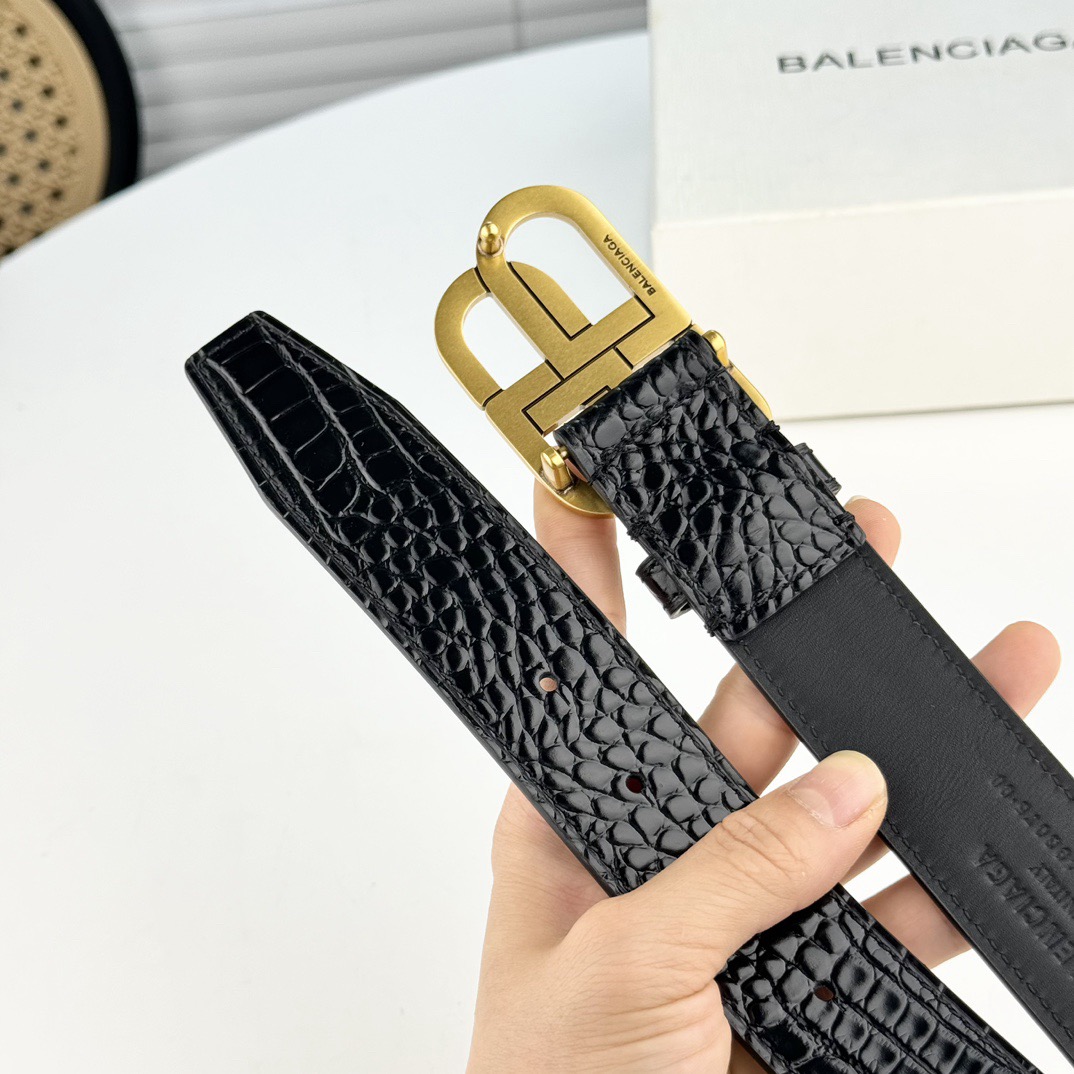 B*alenciaga Belts Top Quality