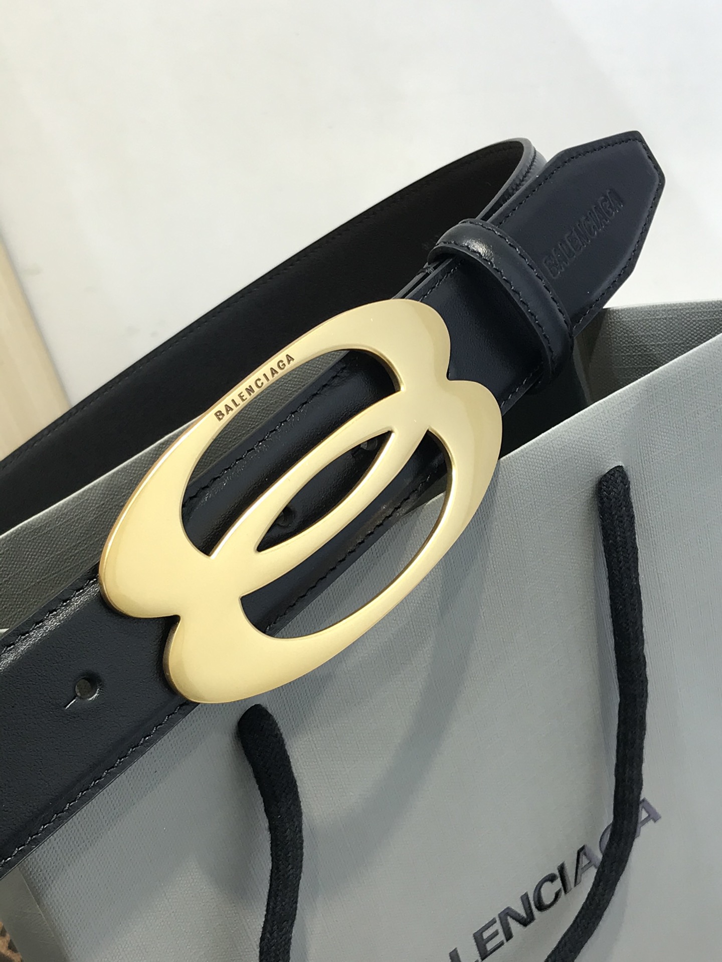 B*alenciaga Belts Top Quality