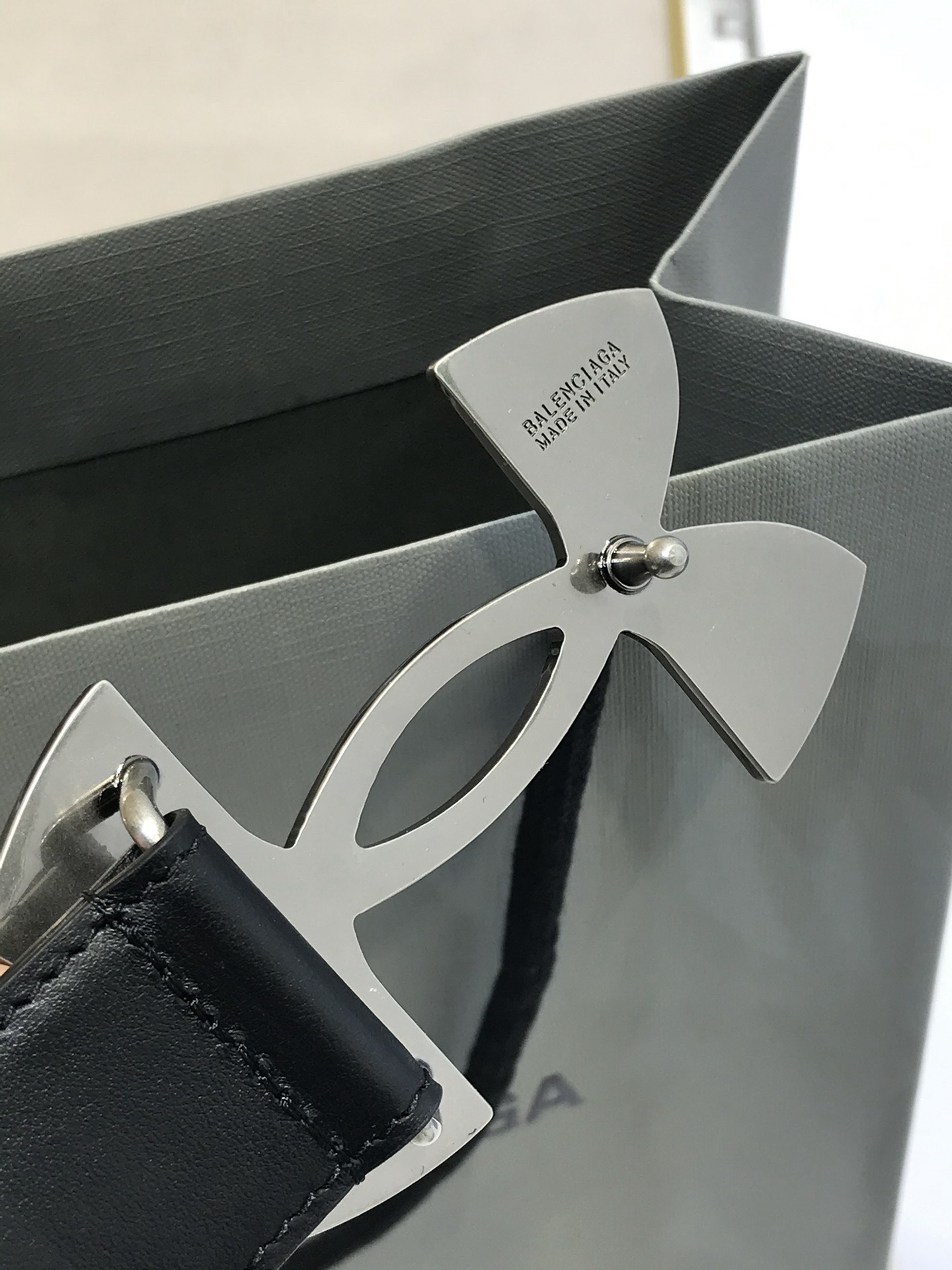 B*alenciaga Belts Top Quality