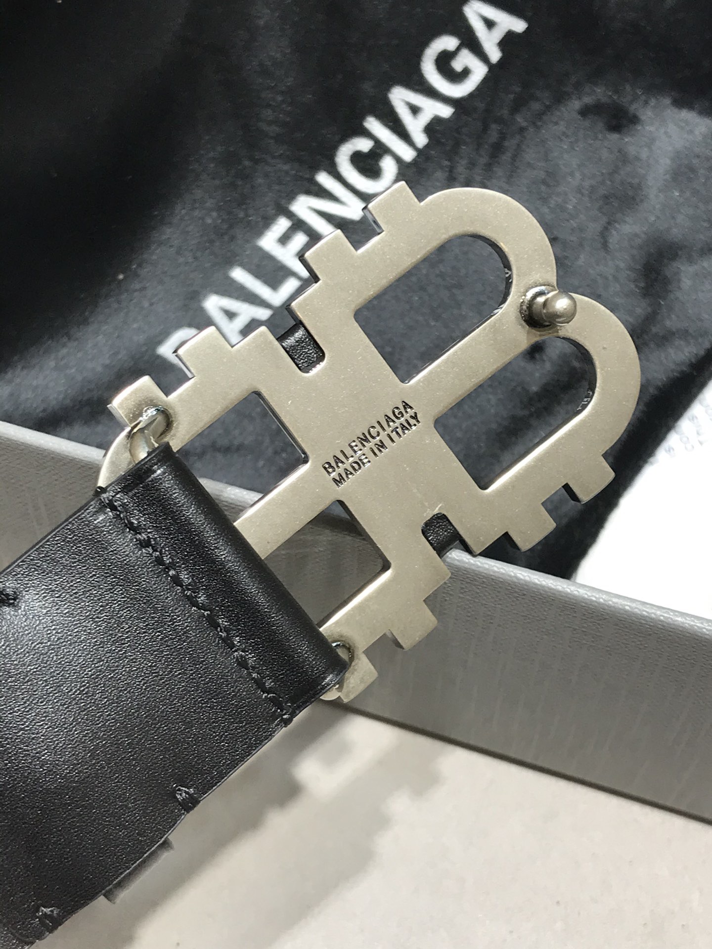 B*alenciaga Belts Top Quality