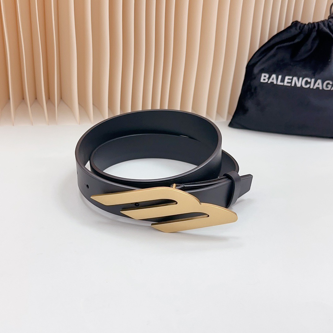 B*alenciaga Belts Top Quality