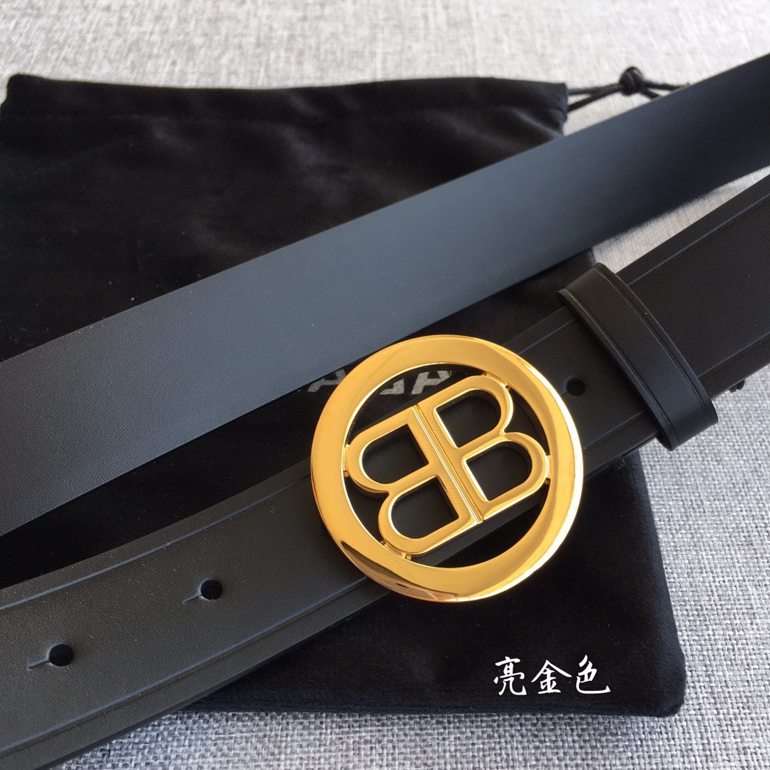 B*alenciaga Belts Top Quality