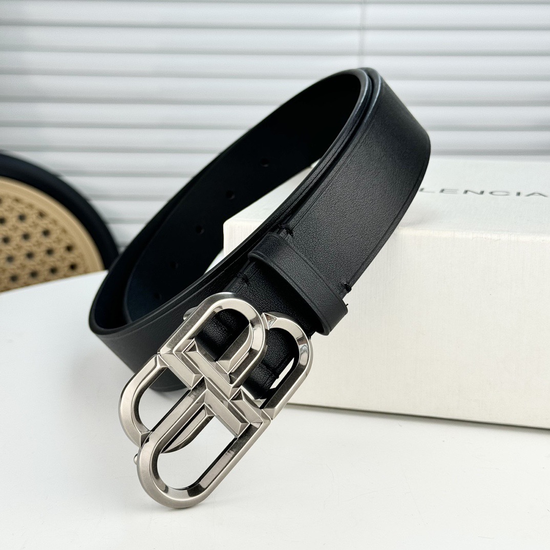 B*alenciaga Belts Top Quality