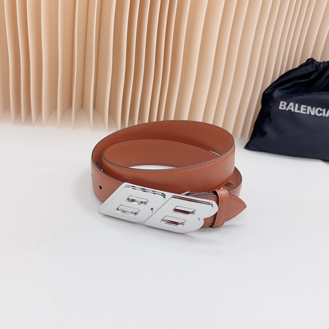 B*alenciaga Belts Top Quality