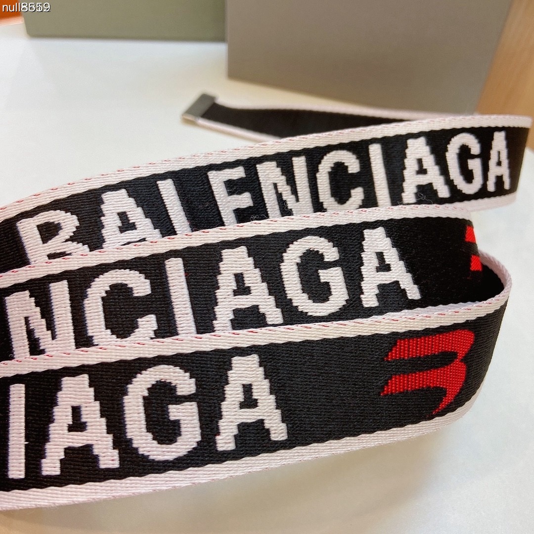 B*alenciaga Belts Top Quality