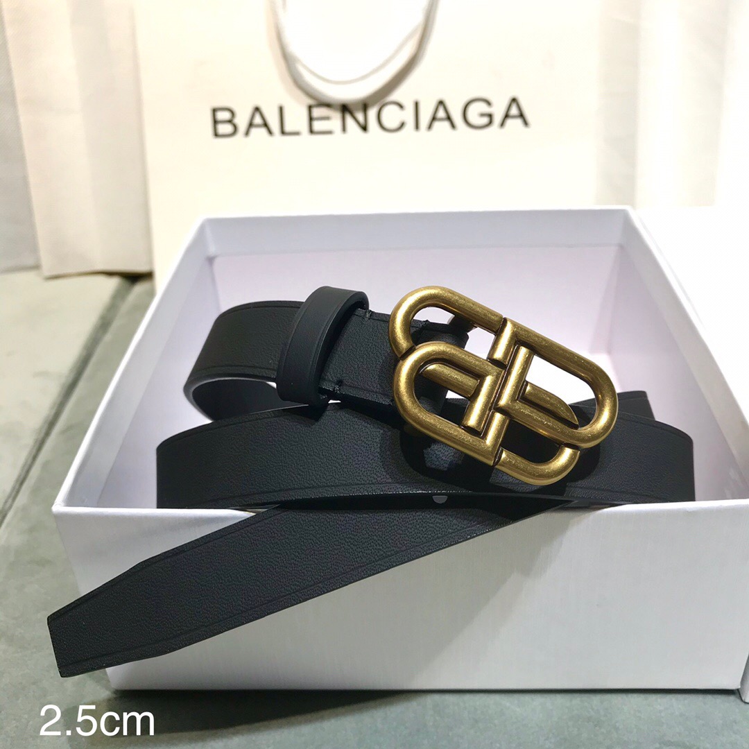 B*alenciaga Belts Top Quality