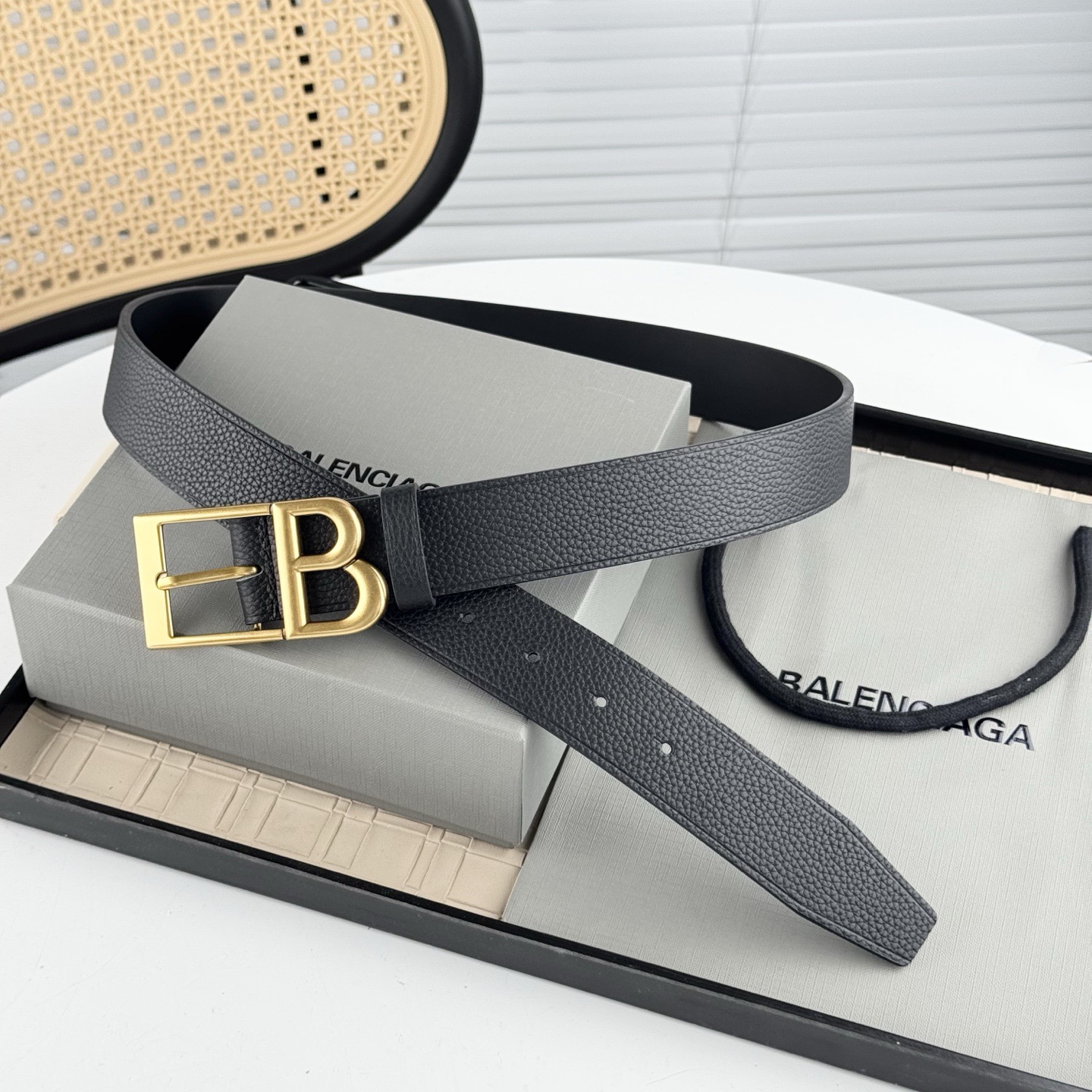 B*alenciaga Belts Top Quality