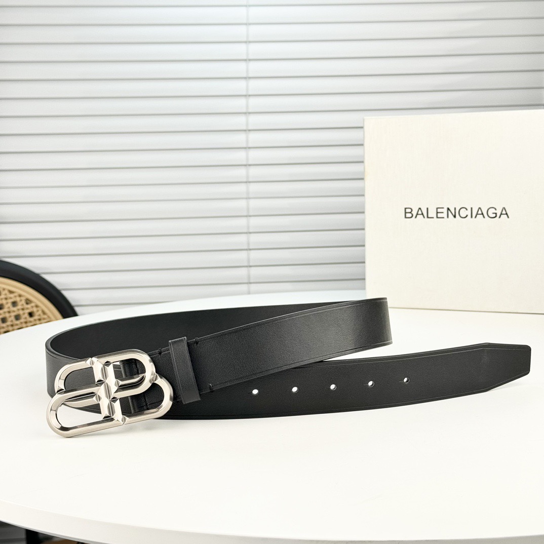 B*alenciaga Belts Top Quality