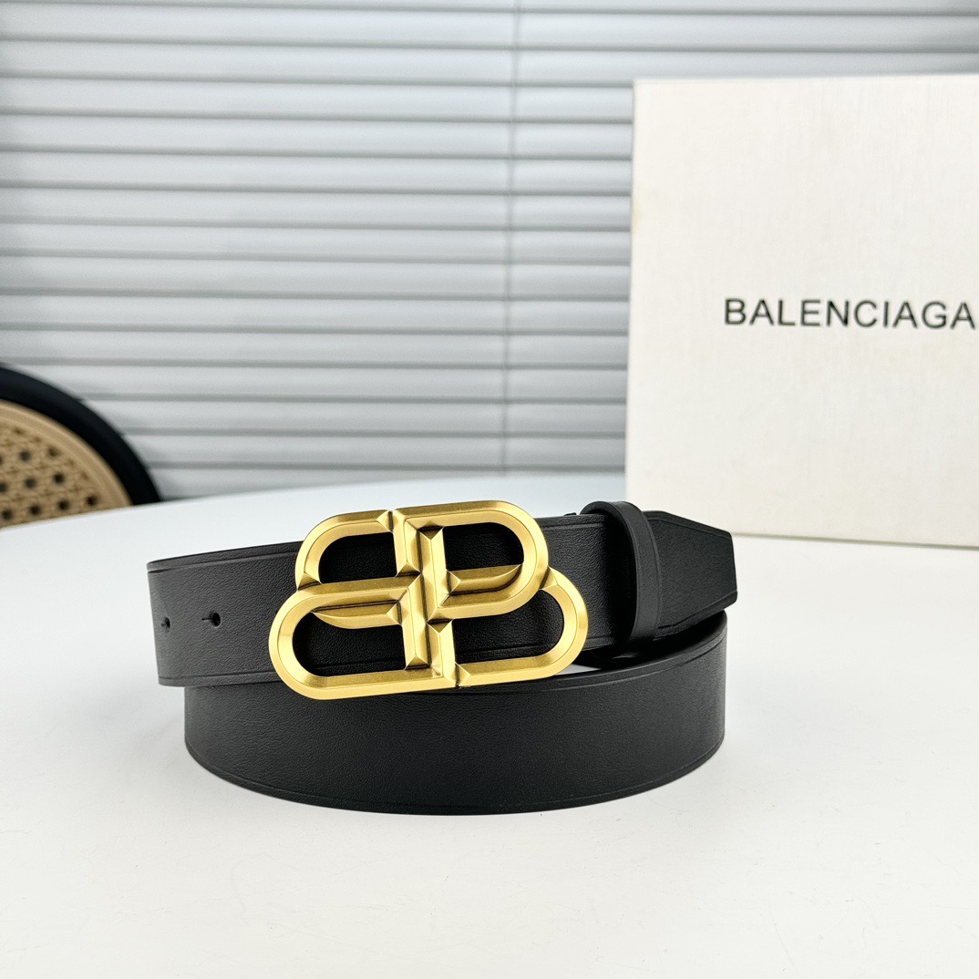 B*alenciaga Belts Top Quality