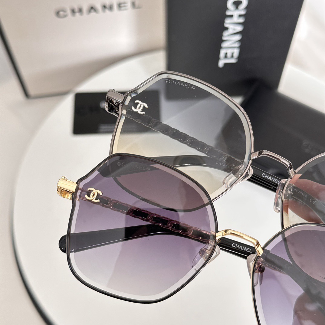 Top Quality C*hanel Glasses