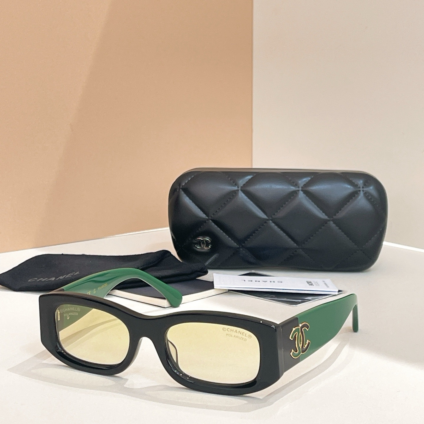 Top Quality C*hanel Glasses