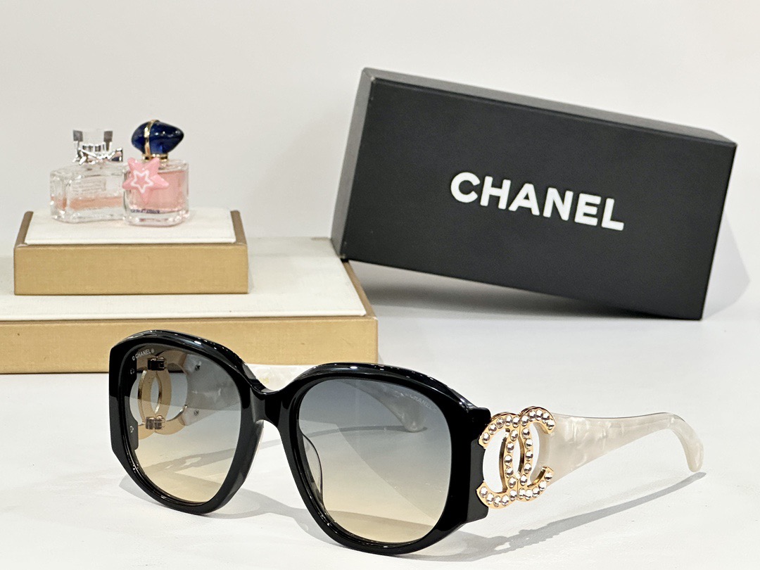 Top Quality C*hanel Glasses