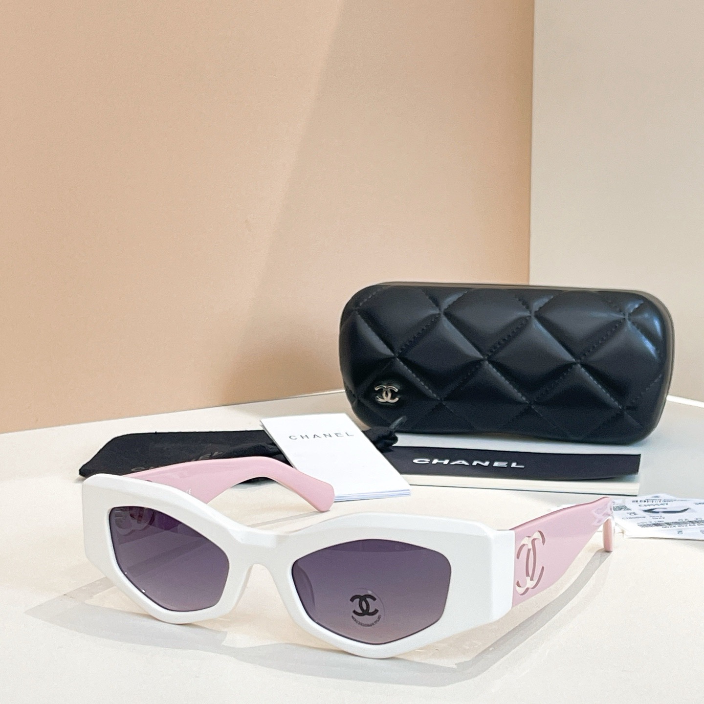 Top Quality C*hanel Glasses