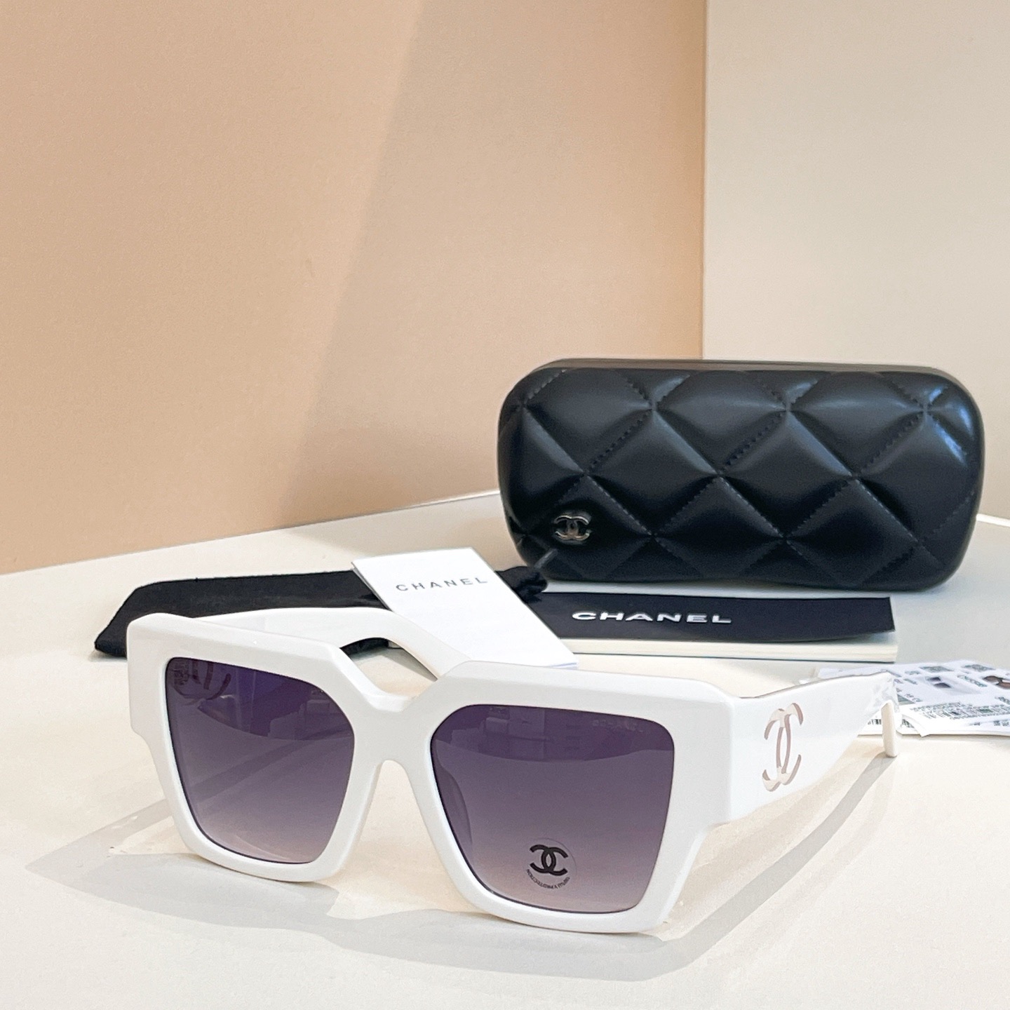 Top Quality C*hanel Glasses