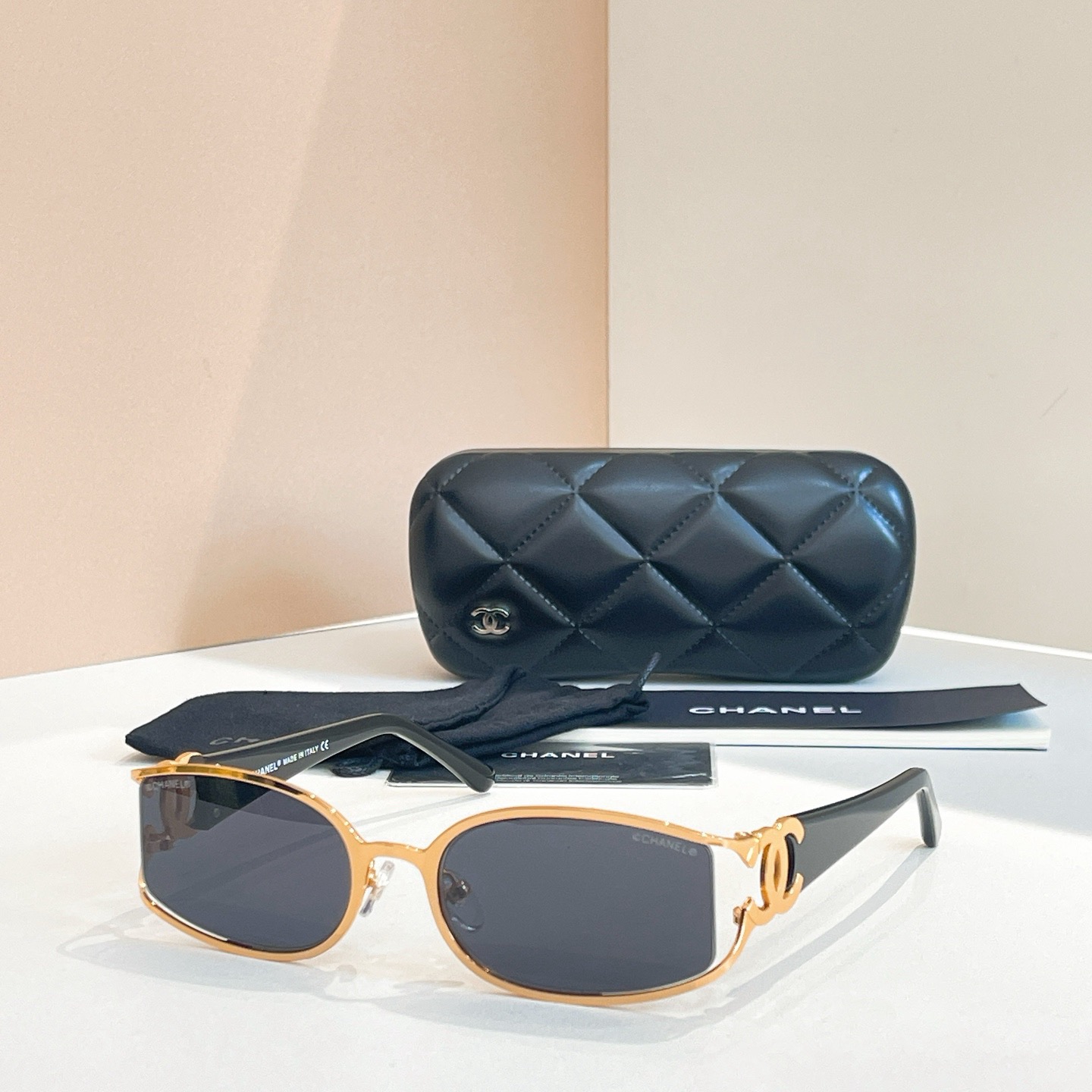 Top Quality C*hanel Glasses