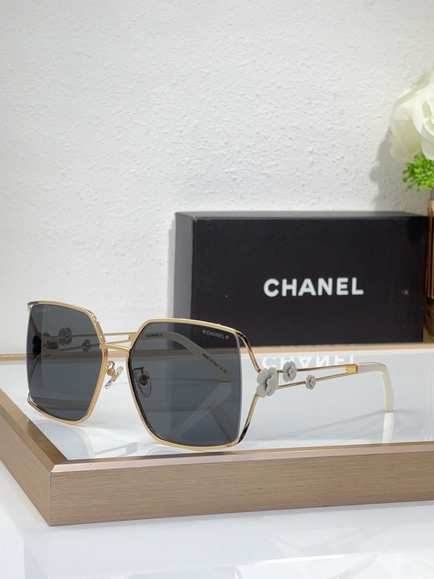 Top Quality C*hanel Glasses