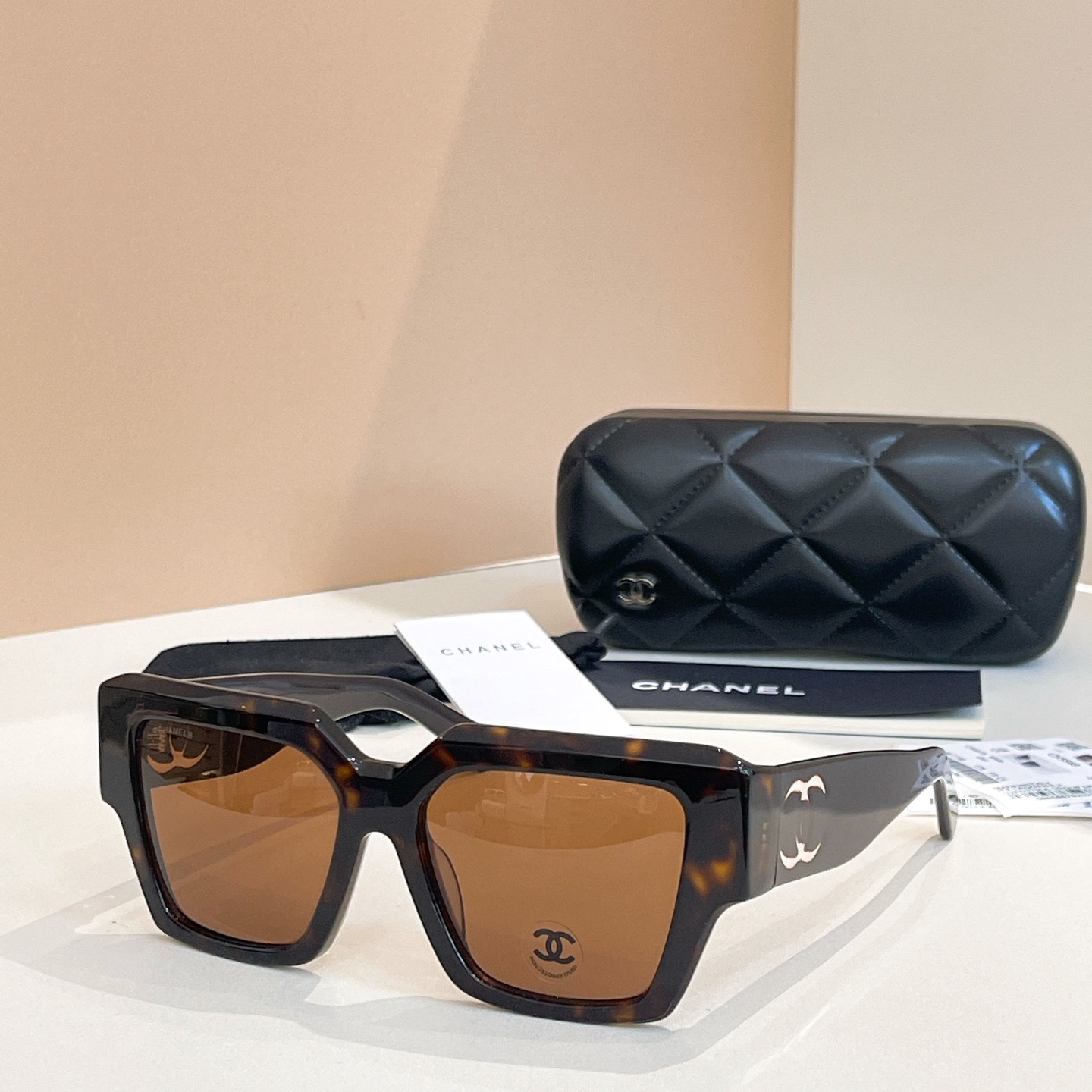 Top Quality C*hanel Glasses