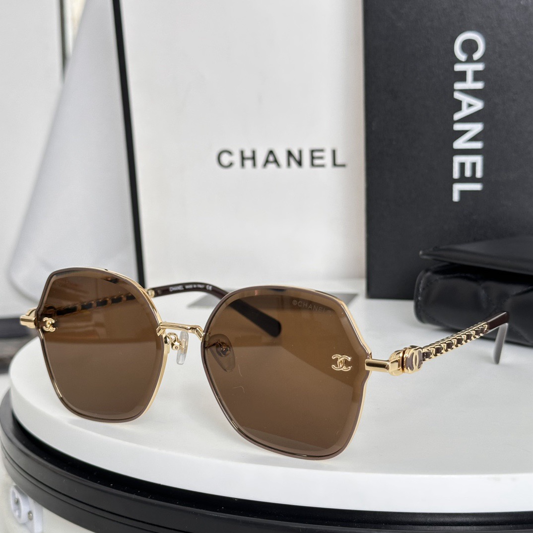 Top Quality C*hanel Glasses