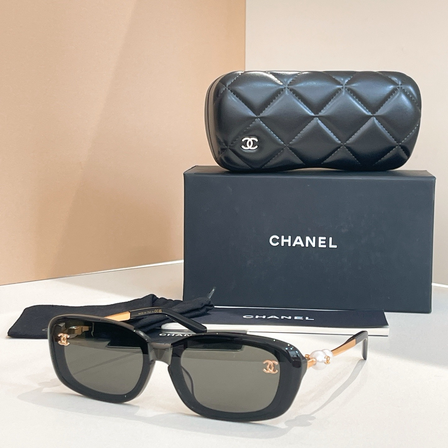 Top Quality C*hanel Glasses