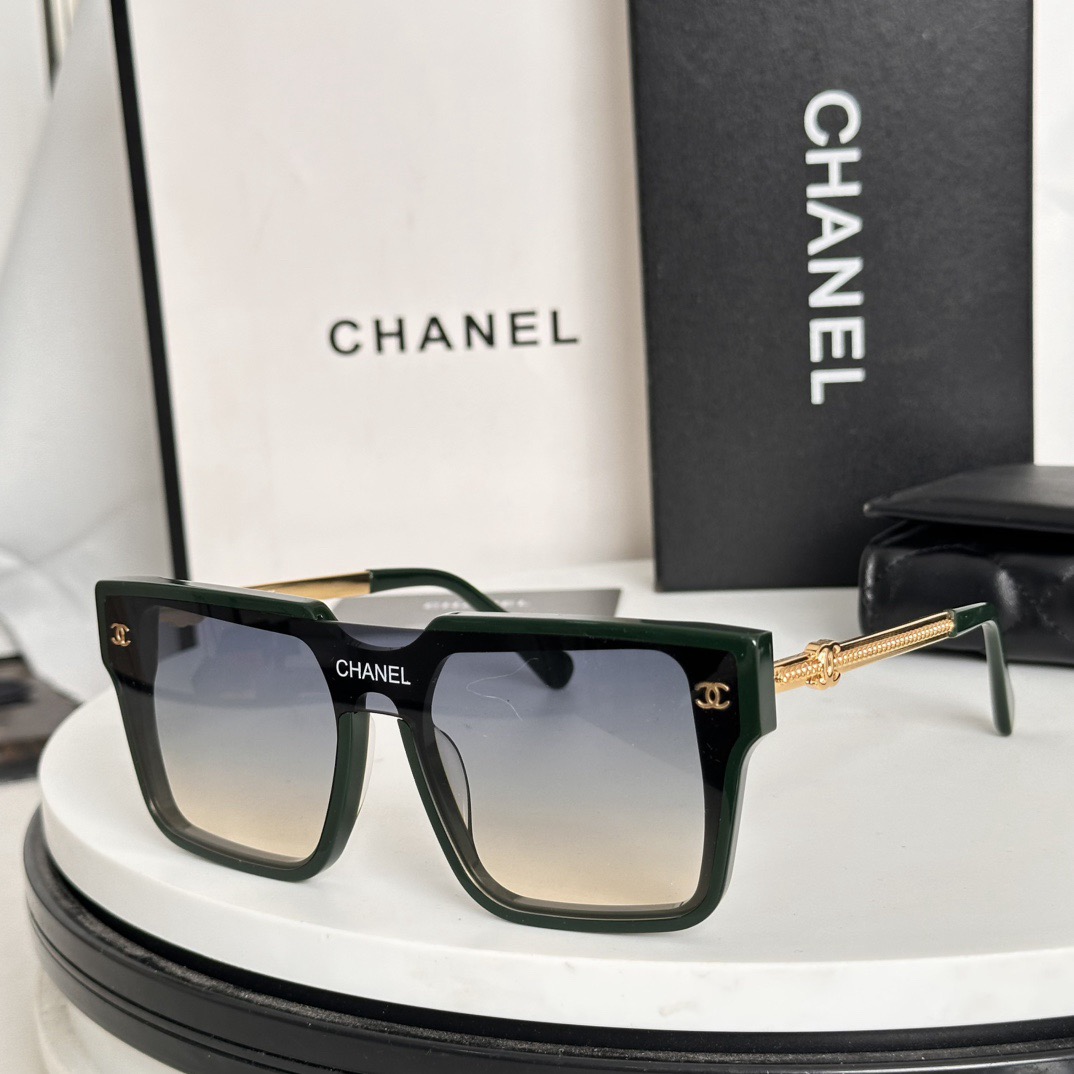 Top Quality C*hanel Glasses