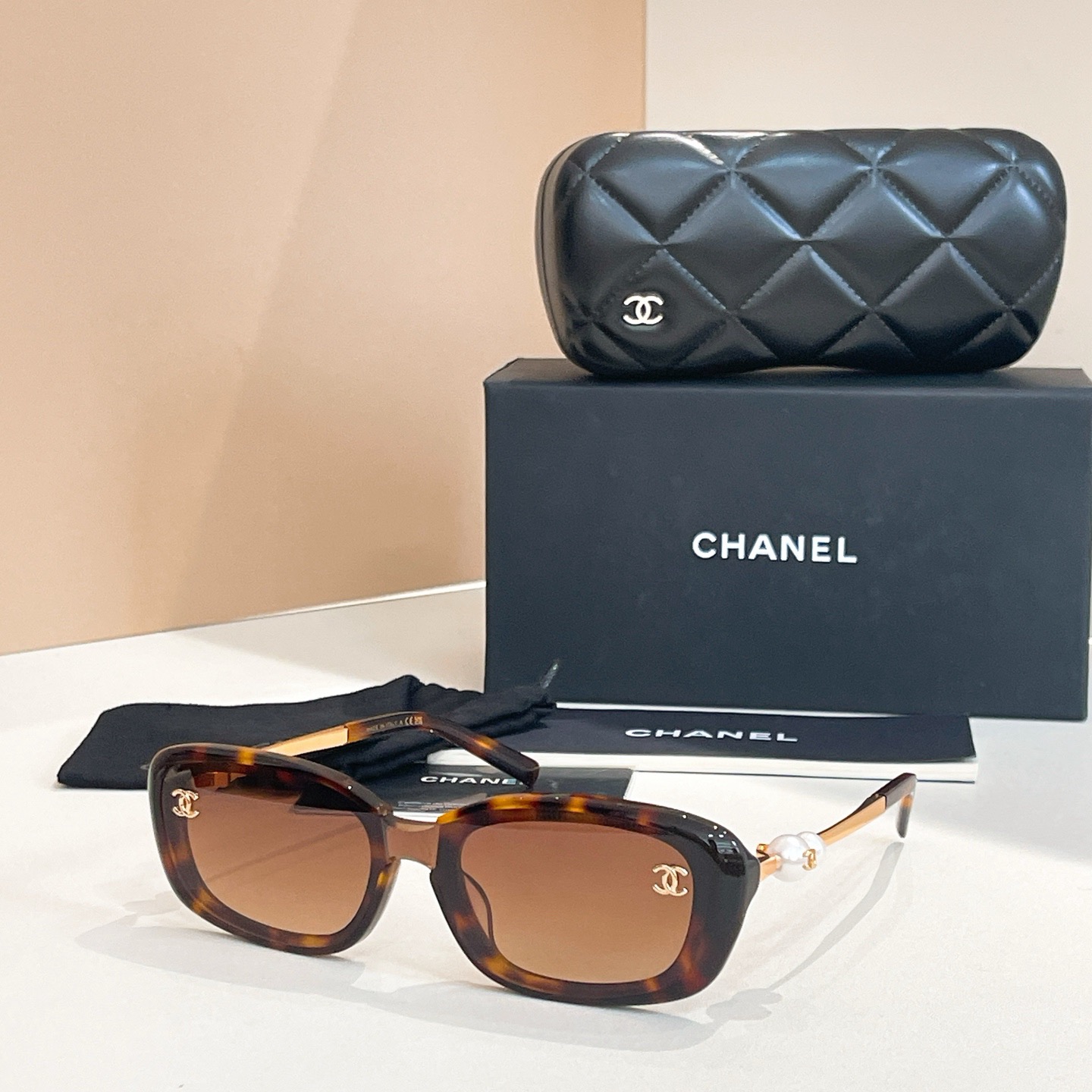 Top Quality C*hanel Glasses