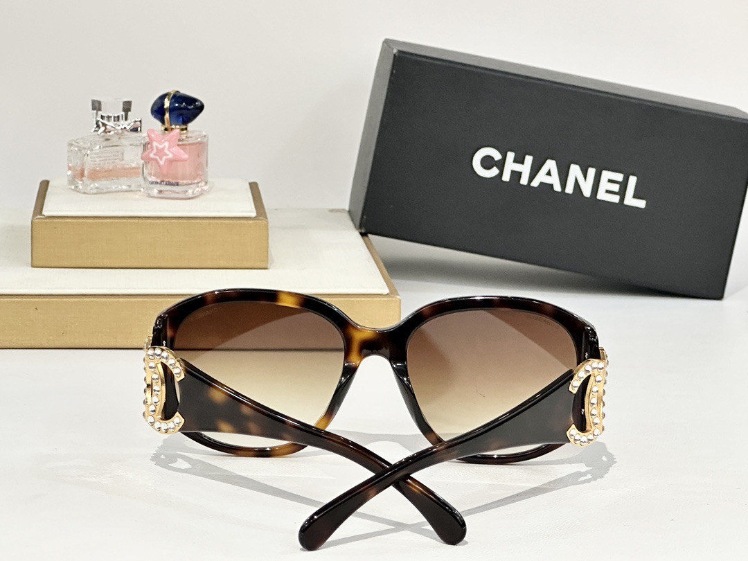 Top Quality C*hanel Glasses