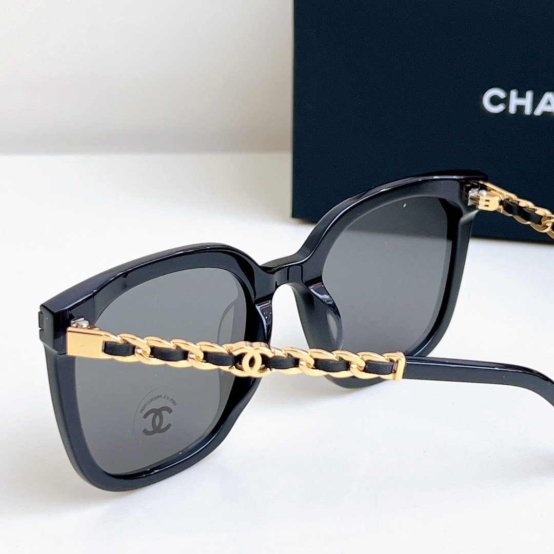 Top Quality C*hanel Glasses