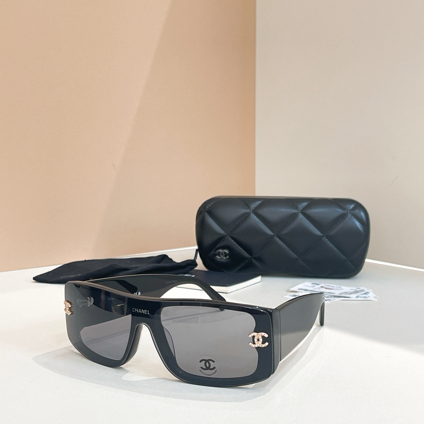 Top Quality C*hanel Glasses