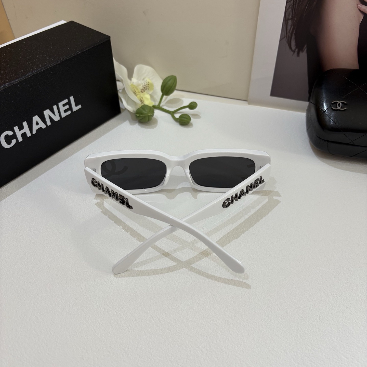 Top Quality C*hanel Glasses