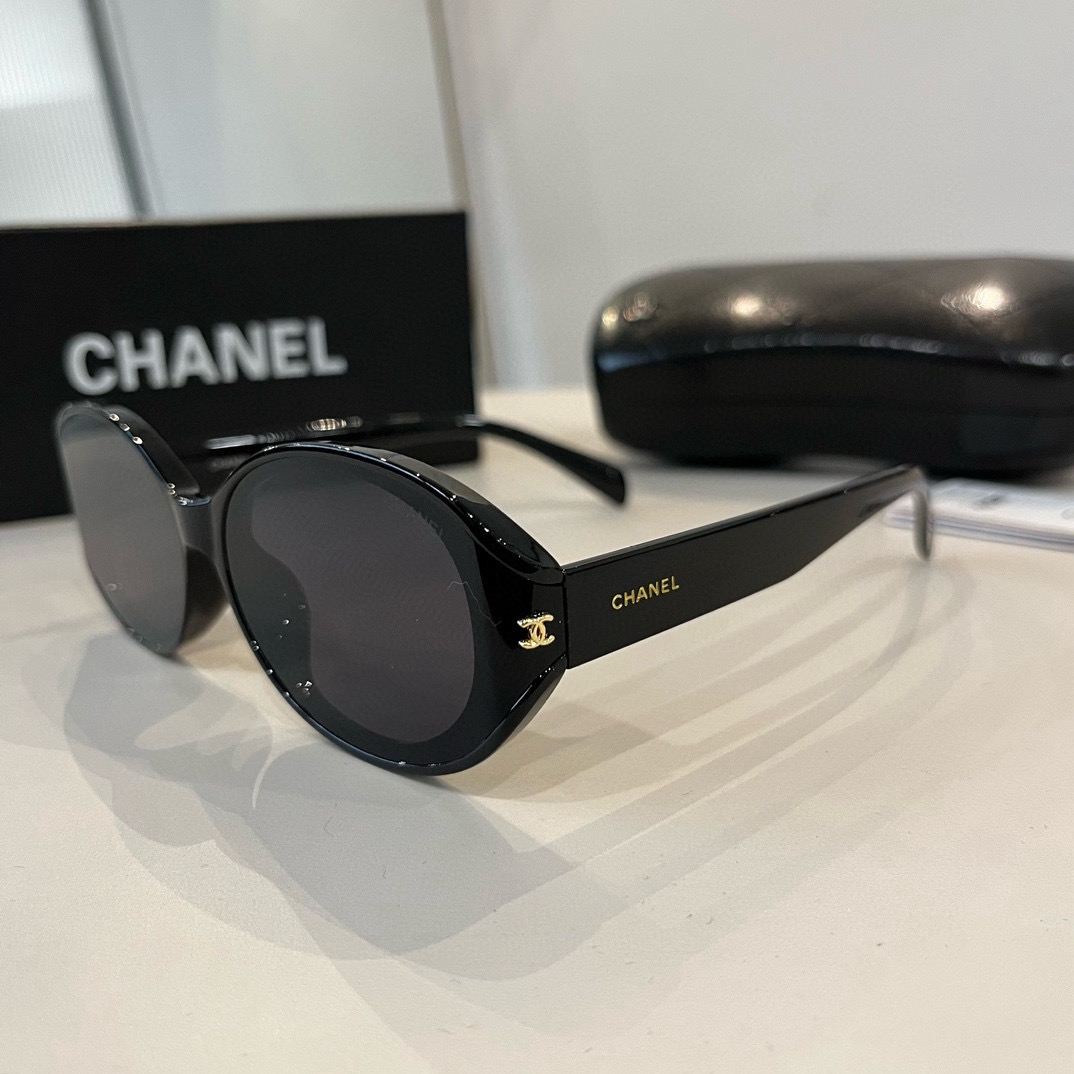 Top Quality C*hanel Glasses