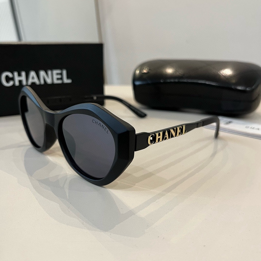 Top Quality C*hanel Glasses