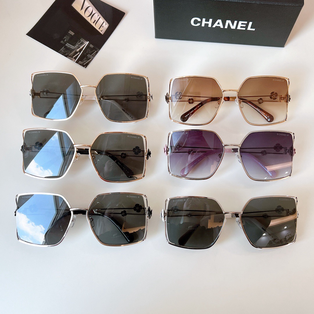 Top Quality C*hanel Glasses