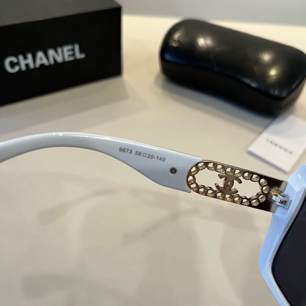 Top Quality C*hanel Glasses